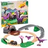 Ravensburger Dinosaur Adventure Set BRIO World 63609400 — железная дорога Photo 2