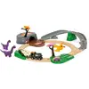 Ravensburger Dinosaur Adventure Set BRIO World 63609400 — железная дорога Photo 3