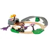 Ravensburger Dinosaur Adventure Set BRIO World 63609400 — железная дорога Photo 4