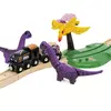 Ravensburger Dinosaur Adventure Set BRIO World 63609400 — железная дорога Photo 5