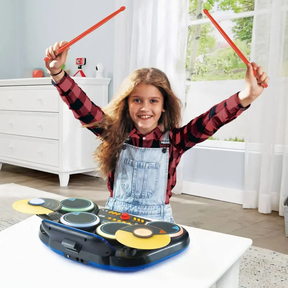 VTech Kidimagic 80-572604 детская электронная установка Photo 5