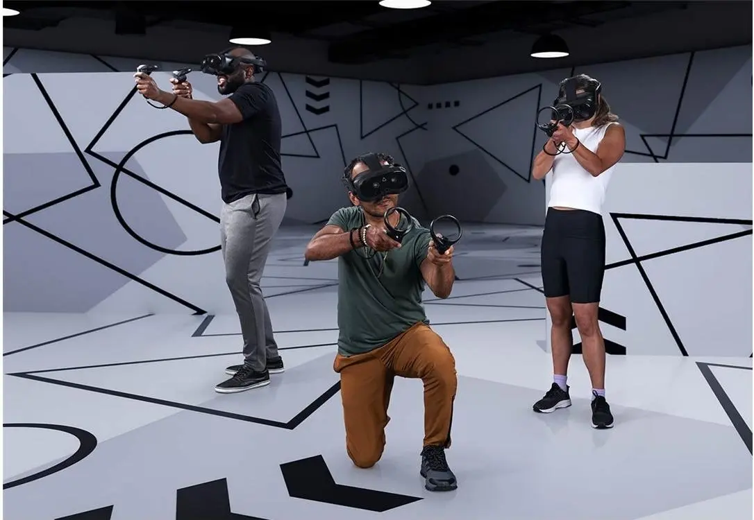 VR brilles HTC VIVE Focus Vision