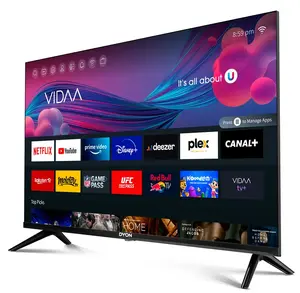 DYON Smart 40 VX-2 40" Full HD LED Smart TV Wi-Fi Черный DVB-T2/C/S2