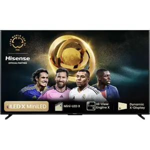 Телевизор Hisense 85UXNQ 85" 4K Ultra HD LED 3840 x 2160