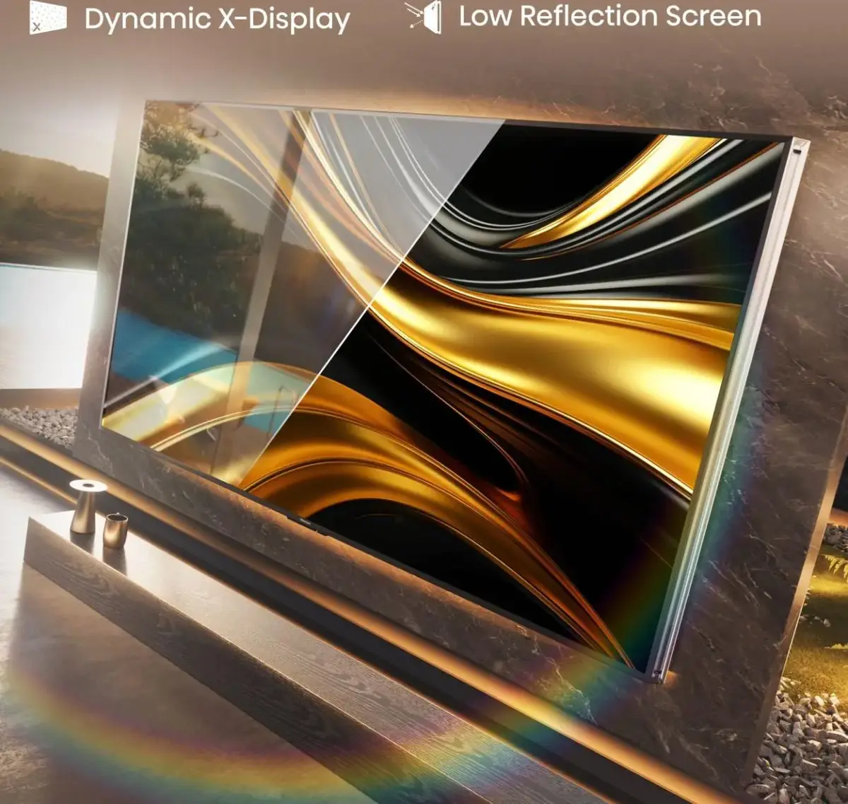 Телевизор Hisense 85UXNQ Photo 8