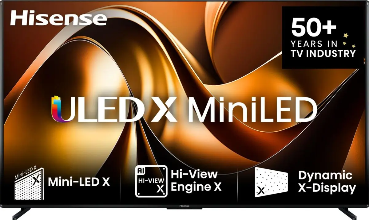 Hisense 85UXNQ 85 collu 4K Ultra