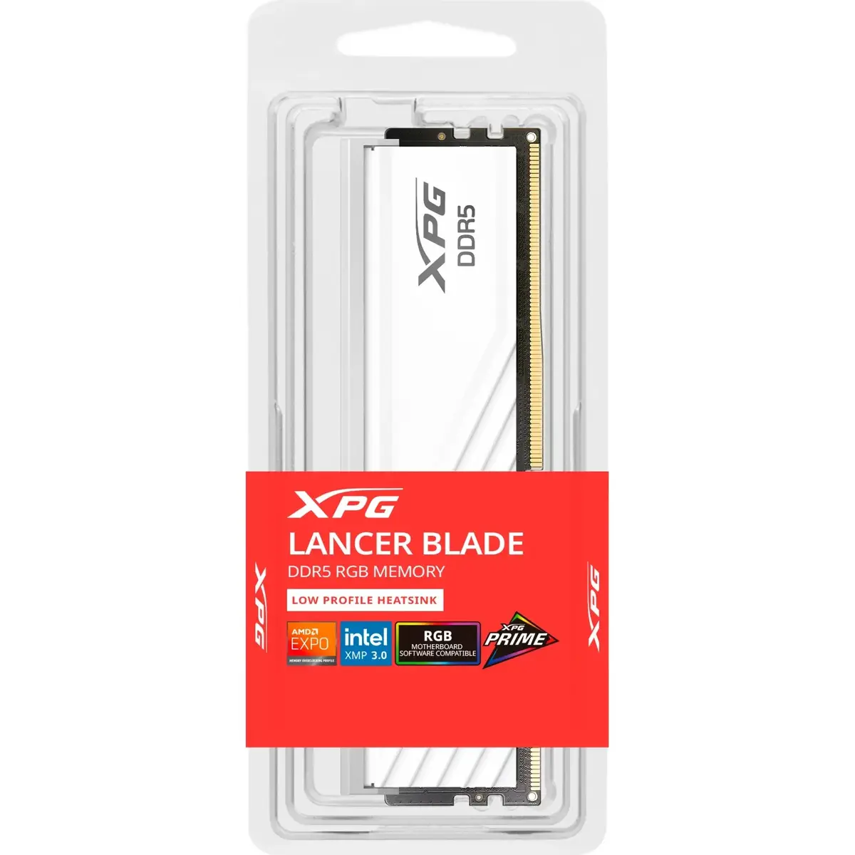 Operatīvā atmiņa ADATA 16GB AX5U6400C3216G-SLABRWH Photo 3