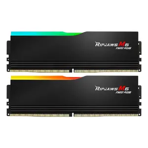 Memory module G.SKILL Ripjaws M5 RGB F5-6000J3238G32GX2-RM5NRK 64 GB (2x32 GB) DDR5 6000 MT/s 288-pin DIMM