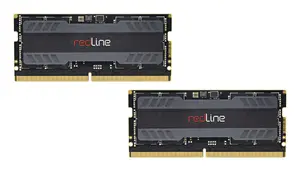 Mushkin Redline DDR5 SODIMM 32GB (2x16GB) 5600 MHz CL46 262‑kontaktu