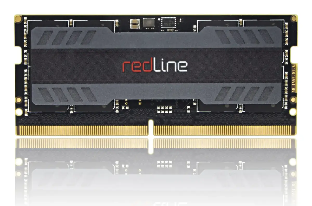 Mushkin Redline DDR5 SODIMM 32 ГБ (2x16) 5600 МГц Photo 2