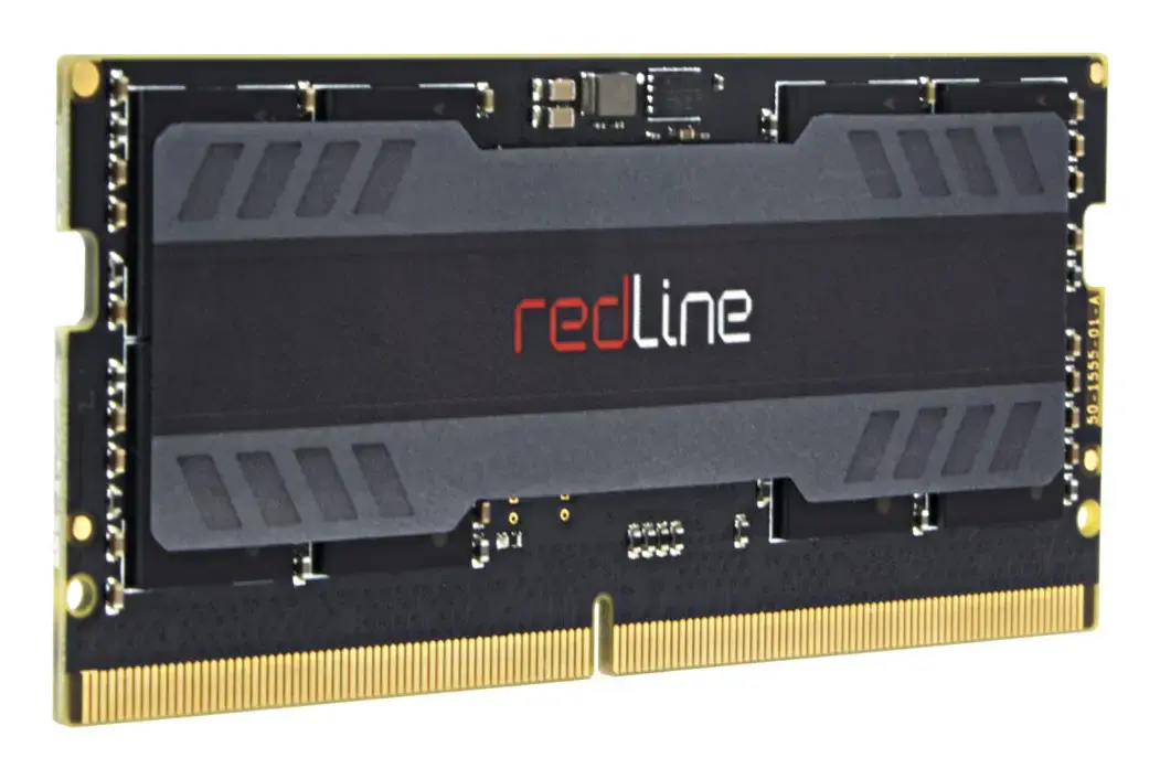 Mushkin Redline DDR5 SODIMM 32 ГБ (2x16) 5600 МГц Photo 3