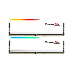 Memory module G.SKILL Ripjaws M5 RGB F5-6000J2836G32GX2-RM5NRW 64 GB (2×32 GB) DDR5 6000 MT/s 288-pin DIMM CL28