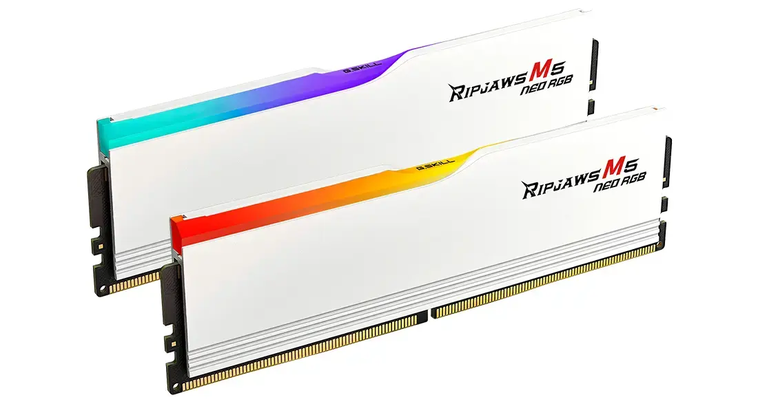 G.SKILL Ripjaws M5 RGB F5-6000J2836G32GX2-RM5NRW 64 ГБ DDR5 Photo 3