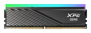 ADATA XPG Lancer Blade RGB AX5U6000C3616G-SLABRBK atmiņas modulis 16 GB 1 x 16 GB DDR5 6000 MT/s 288-pin DIMM ECC