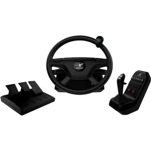 Aerosoft Truck and Bus Wheel System stūres iekārta datoram