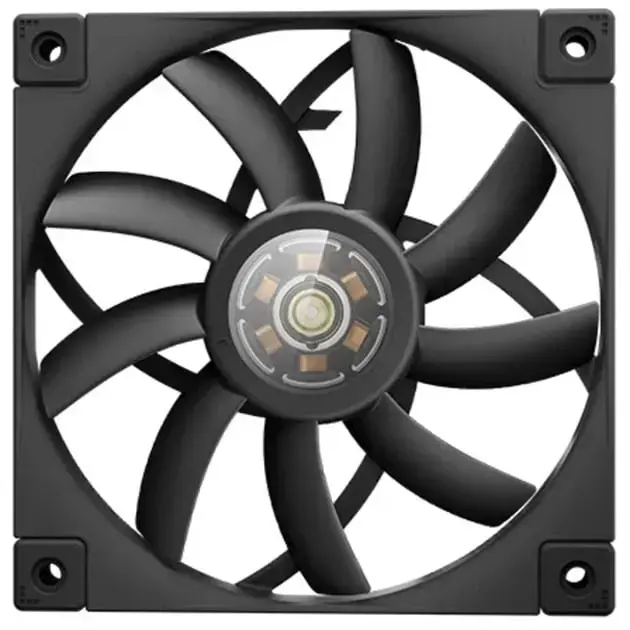 DeepCool FT12 Slim 120mm PWM ventilators Photo 2