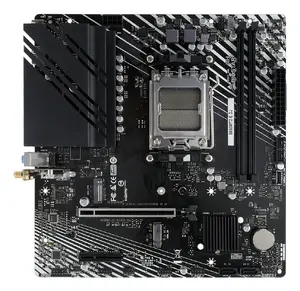 Biostar B850MT2-E DJ Motherboard, AMD B850 Chipset, Socket AM5, Micro ATX, DDR5 Support