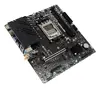 Biostar B850MT2-E DJ Motherboard - AMD B850 Socket AM5 Photo 2