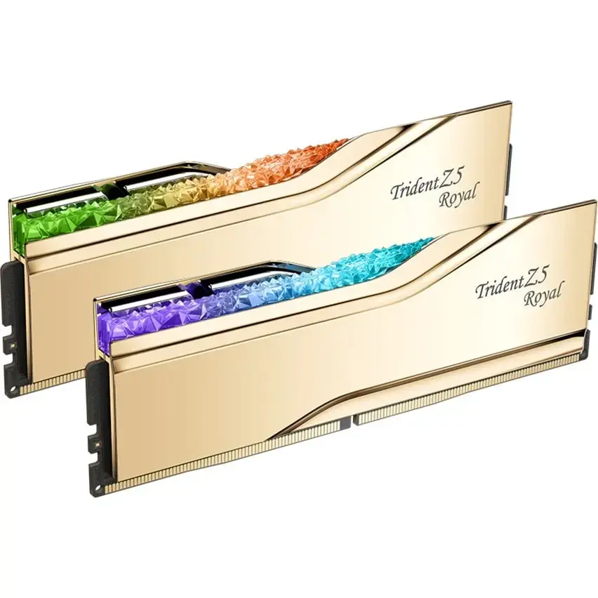 Оперативная память G.Skill 32GB F5-6000J2836G16GX2-TR5G Photo 2