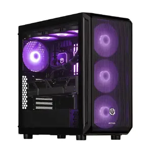 Dators Actina 5901443422389 AMD Ryzen 7 7800X3D 32GB 2TB SSD AMD Radeon RX 9070 XT