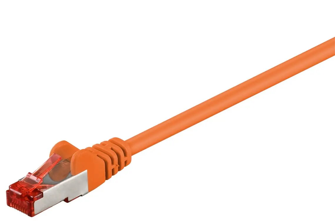 Goobay 95506 Cat6 S/FTP tīkla kabelis