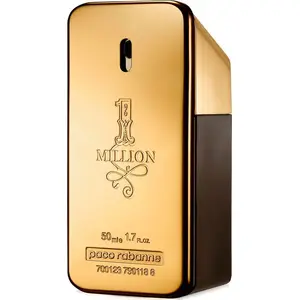 Eau de Toilette Paco Rabanne 1 Million спрей 50 мл — мужской аромат, 50 мл