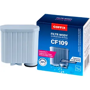 Ūdens filtrs Coffix COFFIXCF109 saderīgs ar Coffix sistēmām — nomaiņas kārtridžs