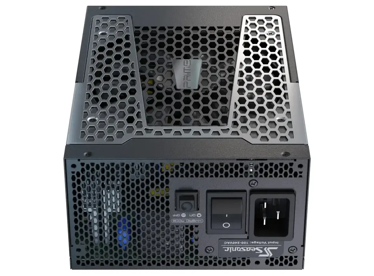 Barošanas bloks Seasonic Prime TX 1300 W Photo 3
