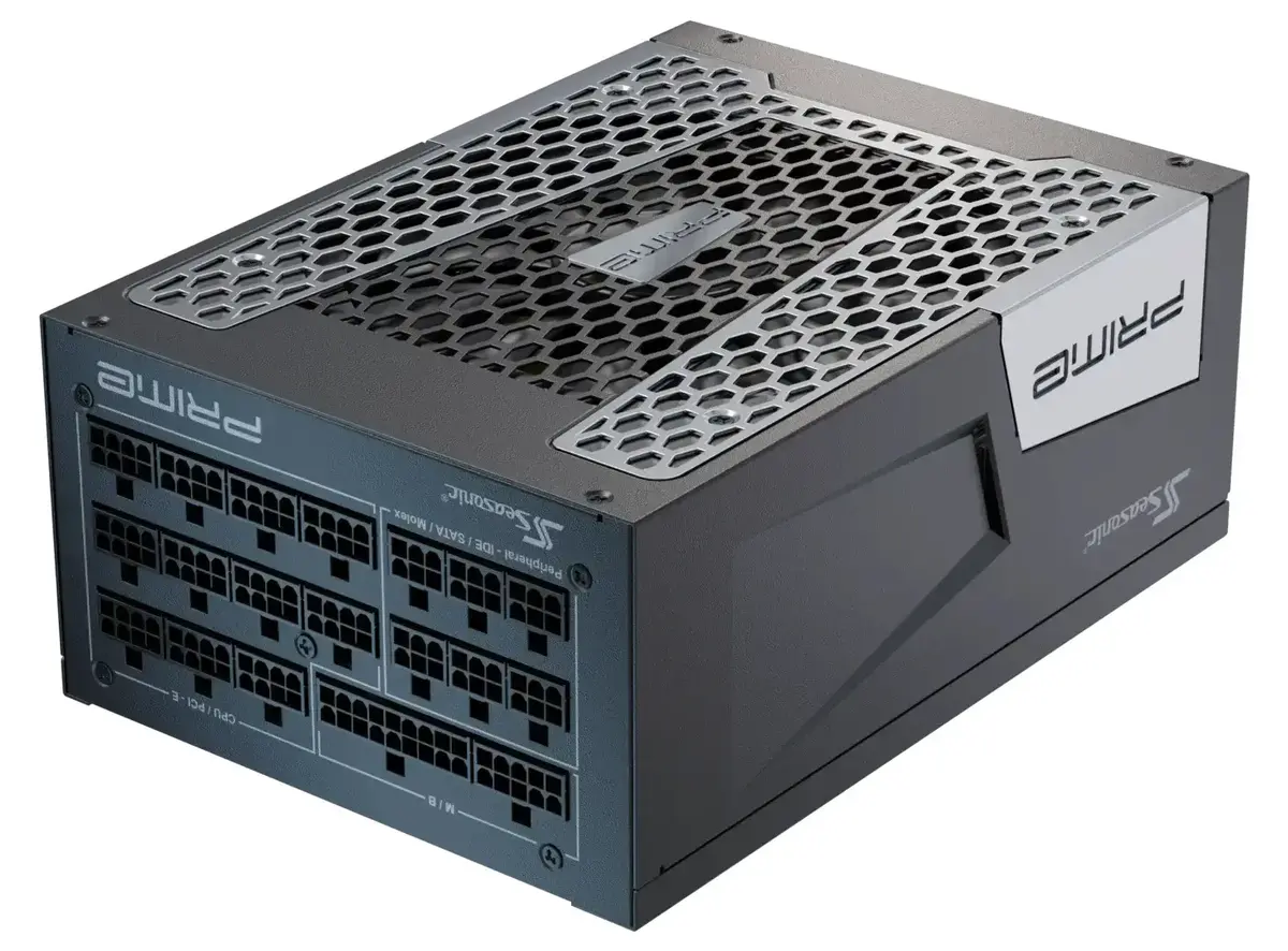 Barošanas bloks Seasonic Prime TX 1300 W Photo 6