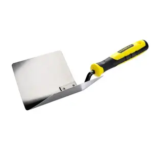 Шпатель Stanley 05-777 — для внутренних углов, металлическое лезвие, компактная ручка