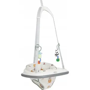 Страховочная подвеска Bumper Jumper от GRACO с регулировкой высоты модель 4E999UPAEU