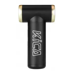 Fan KiCA Jetfan 2S - black, FY4825