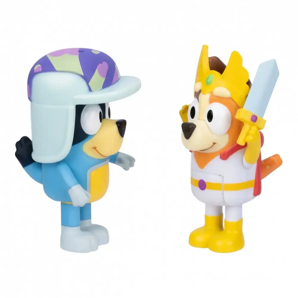 TMTOYS Bluey Fairytale Characters 2‑pak BLU17974 Photo 5