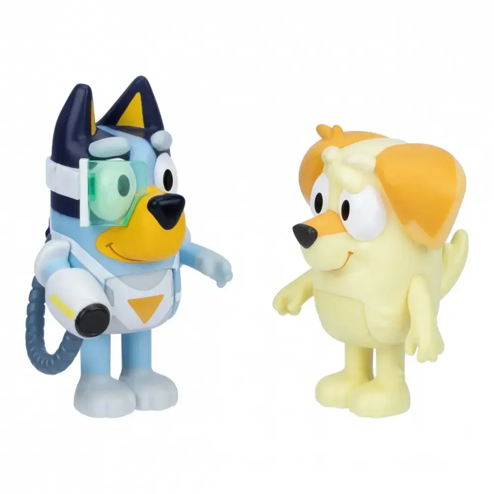 TMTOYS Bluey 2-pack BLU17652 figūriņas Photo 4