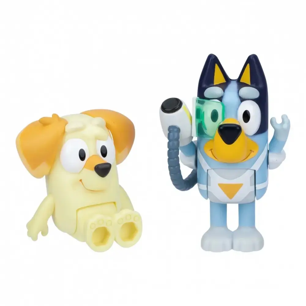TMTOYS Bluey 2-pack BLU17652 figūriņas Photo 5