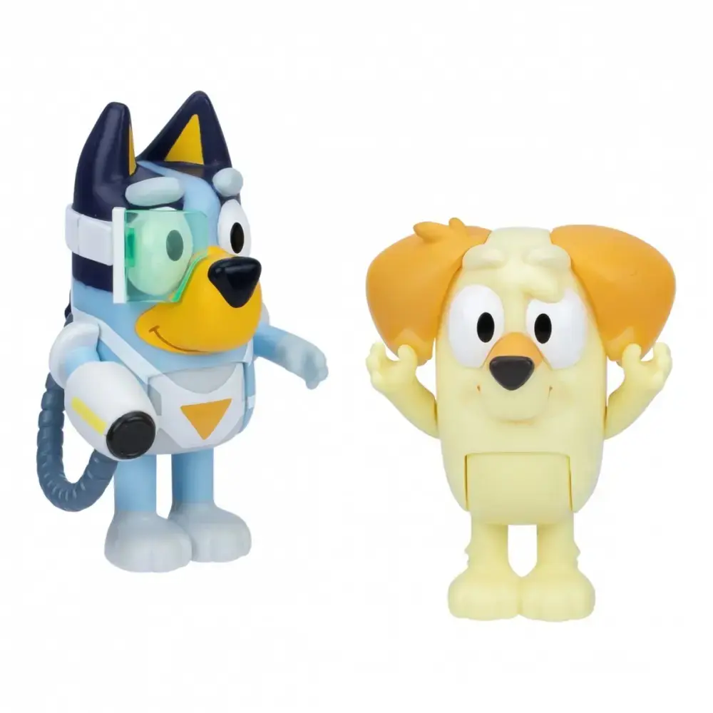 TMTOYS Bluey 2-pack BLU17652 figūriņas Photo 6