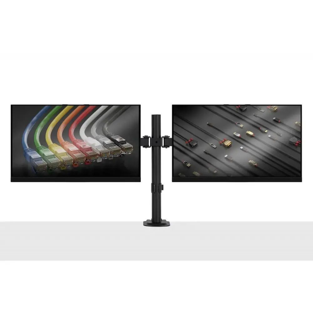 Lindy Dual Adjustable Display Mount Photo 2