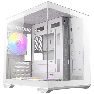 Computer case Antec 0-761345-10218-6 Mini Tower White