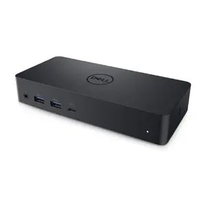 Docking Station Dell D6000 Wired USB 3.2 Gen 1 – model 9N7YP-RFB, single-cable USB 3.2 Gen 1 connectivity