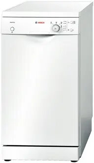 Bosch SPS40E22EU brīvi stāvoša šaurā trauku