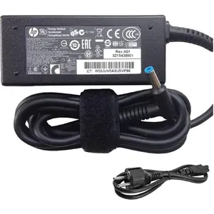 Сетевой адаптер HP 45W Smart Power Supply H6Y88AA#ABB-RFB для ноутбуков и совместимых устройств