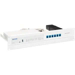 Rackmount komplekts rackmount it RM-SR-T10 priekš Sophos RED 20 un RED 60, 1U dizains