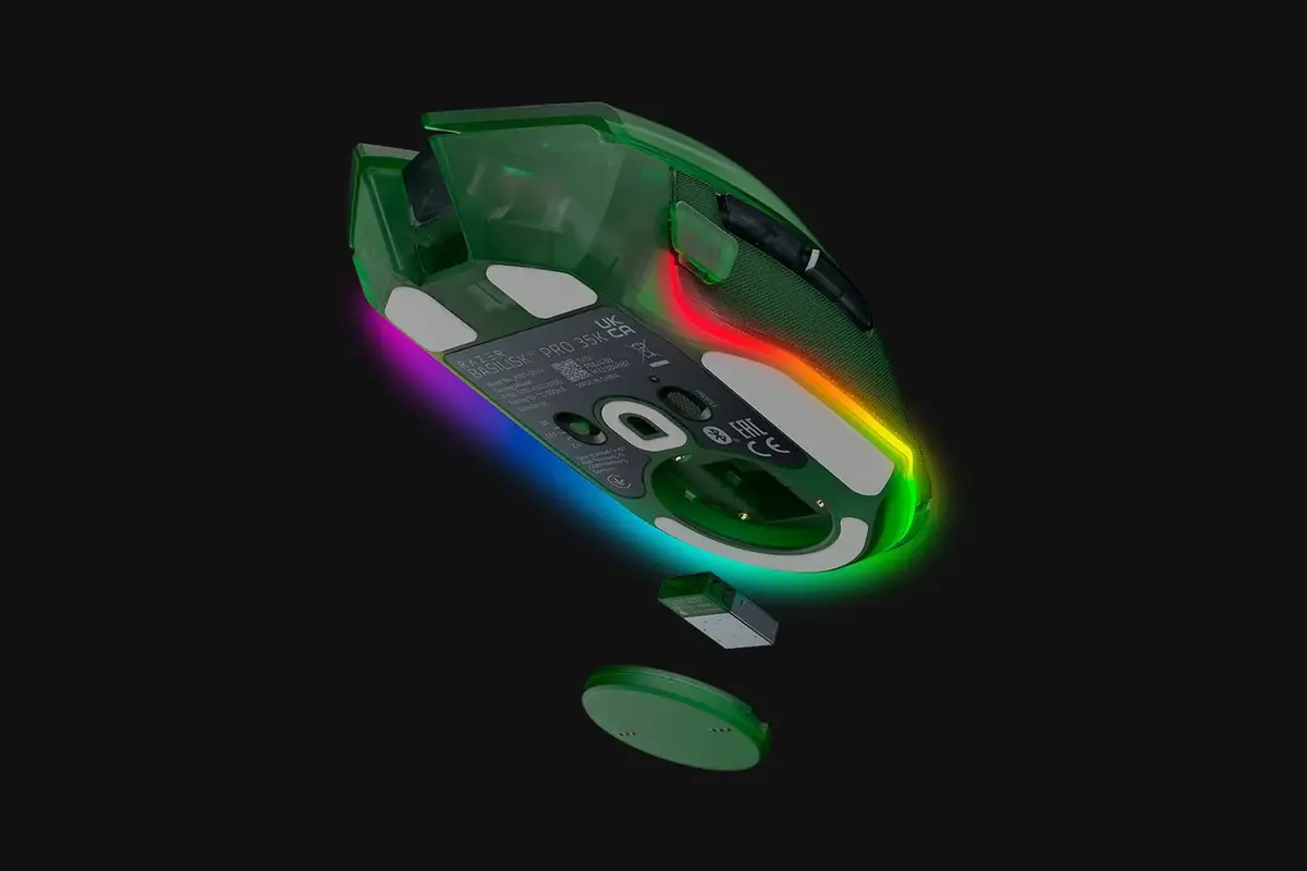 Мышь Razer Basilisk V3 Pro 35K Photo 2