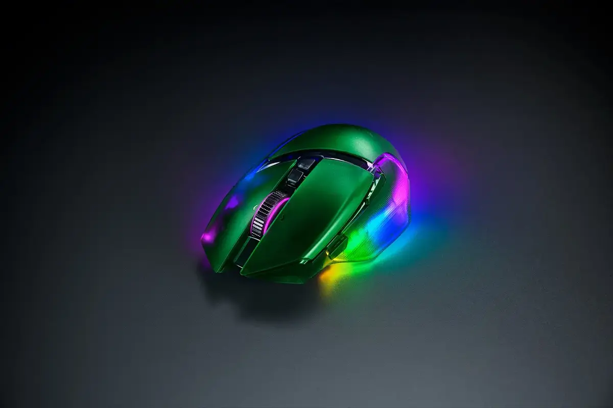 Мышь Razer Basilisk V3 Pro 35K Photo 4
