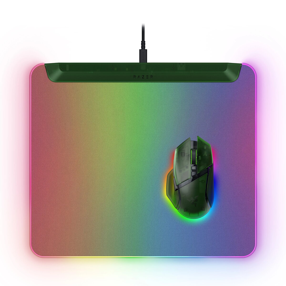 Spēļu peles paliktnis Razer Firefly V2