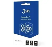 Lens Protection Pro Black 3MK priekš