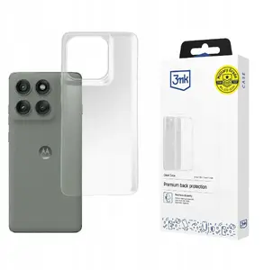 Противоударный чехол 3MK Armor Case для Motorola Edge 60 Pro — тонкая долговечная защита