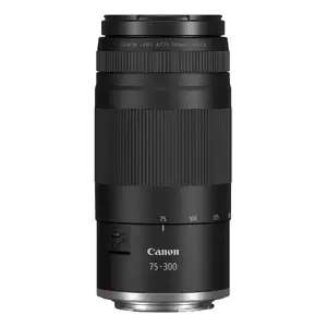 Zoom objektīvs Canon RF 75-300mm F4-5.6 APS-C kamerām