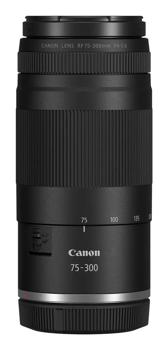 Zoom objektīvs Canon RF 75-300mm F4-5.6 Photo 5