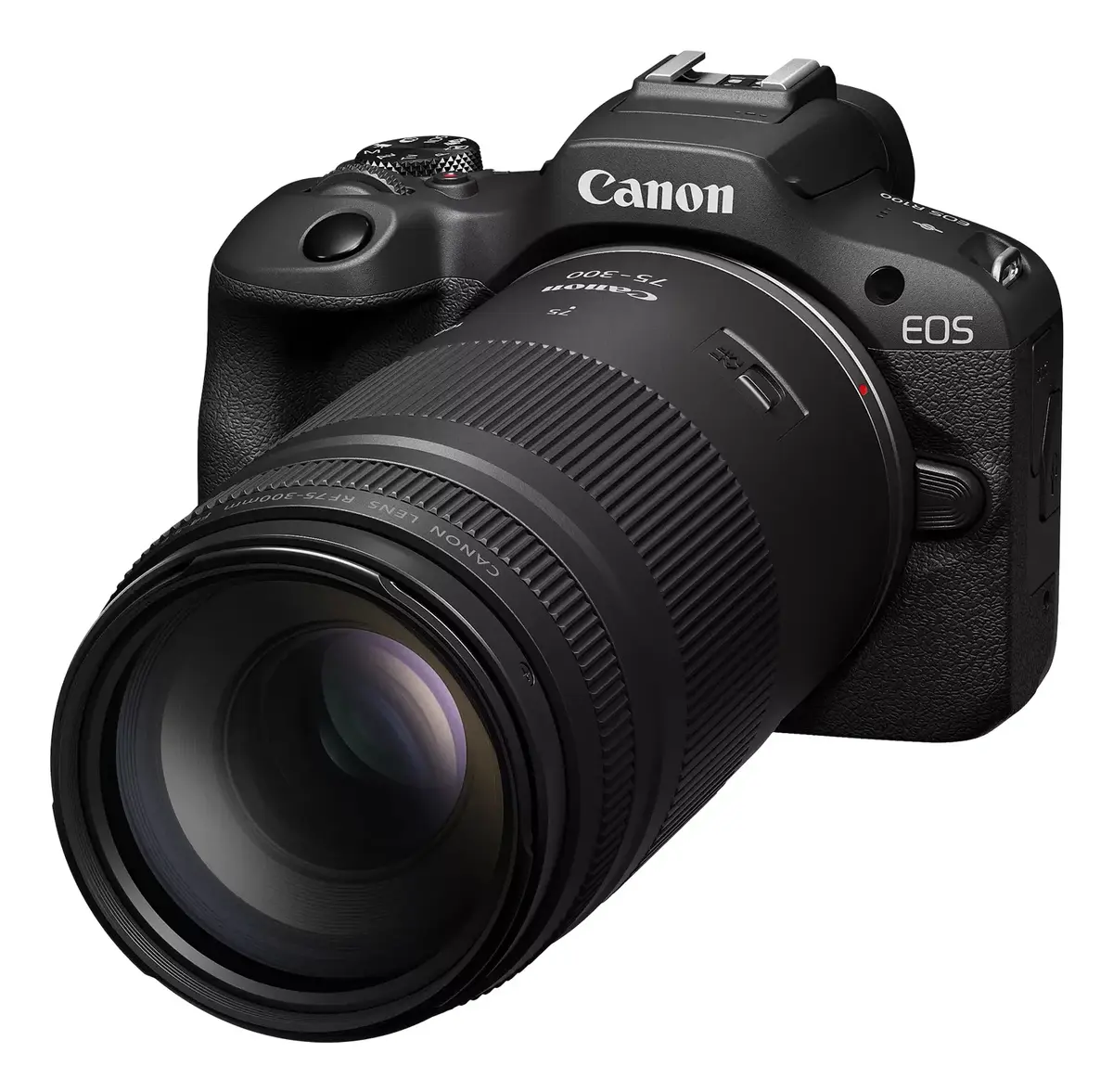 Zoom objektīvs Canon RF 75-300mm F4-5.6 Photo 6